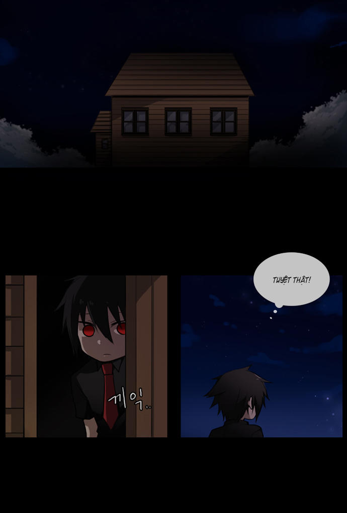 Crepuscule (Yamchi): Chapter 1