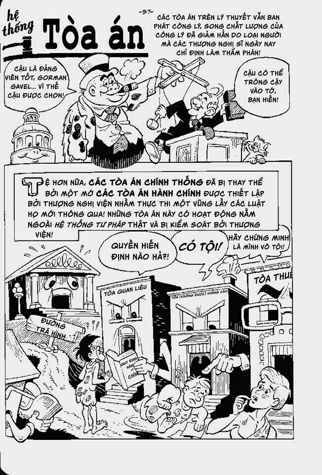 Câu Chuyện Kinh Tế Ở Đảo: Chapter 4