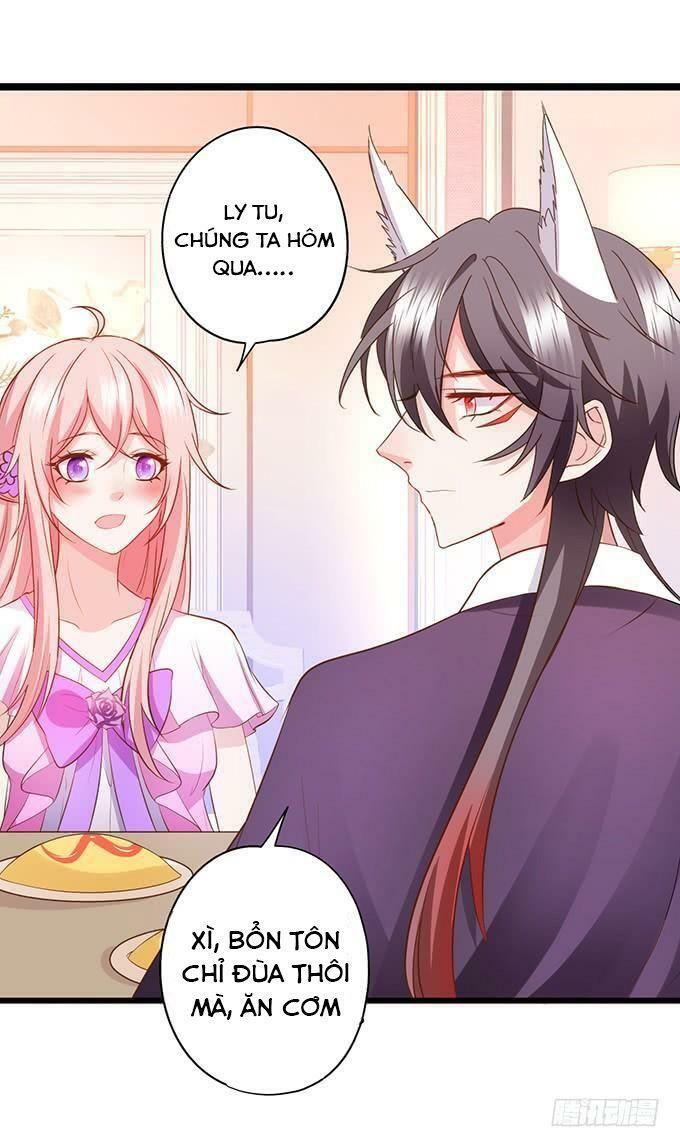 Hồ Tiên Hung Bạo: Chapter 100