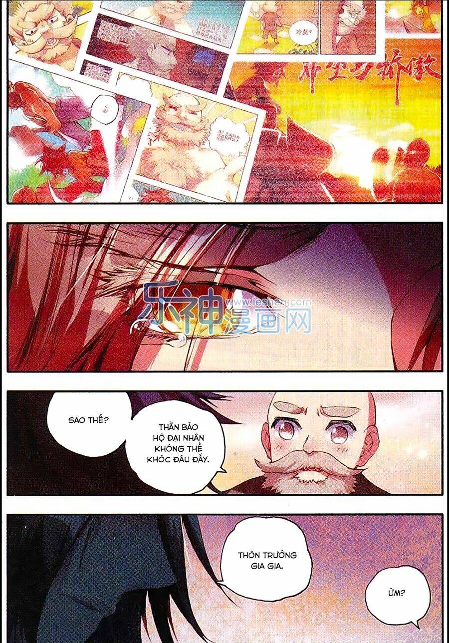 Xích Hoàng Truyền Kỳ: Chapter 32