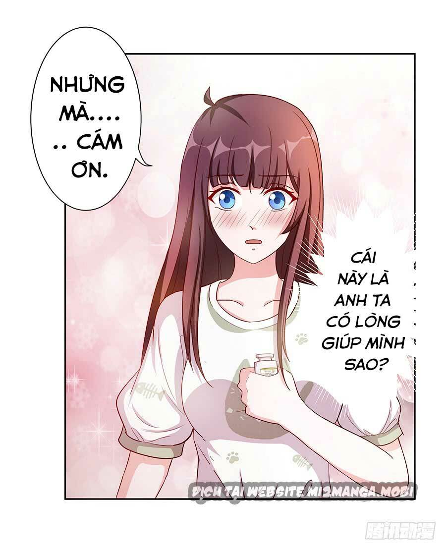 Gả Cho Tình Cũ Làm Lão Bà: Chapter 21