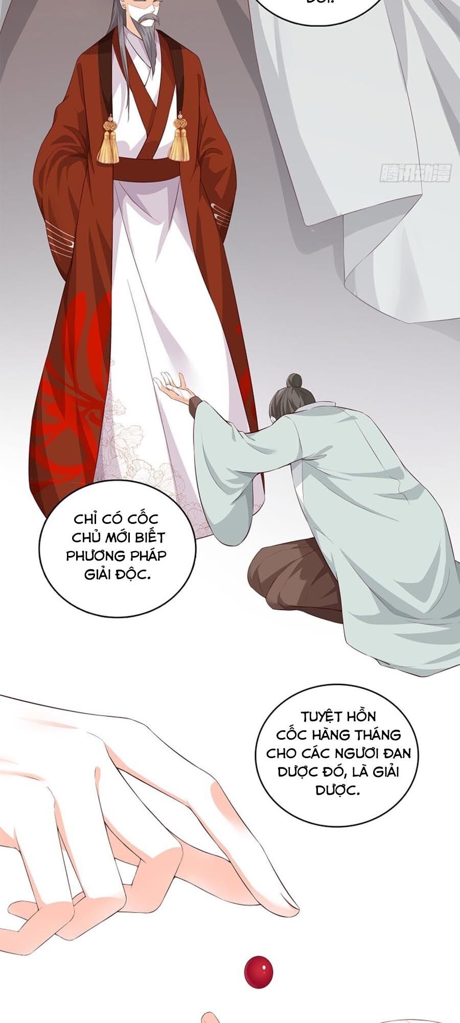 Phản Phái Nữ Đế Lai Tập: Chapter 39