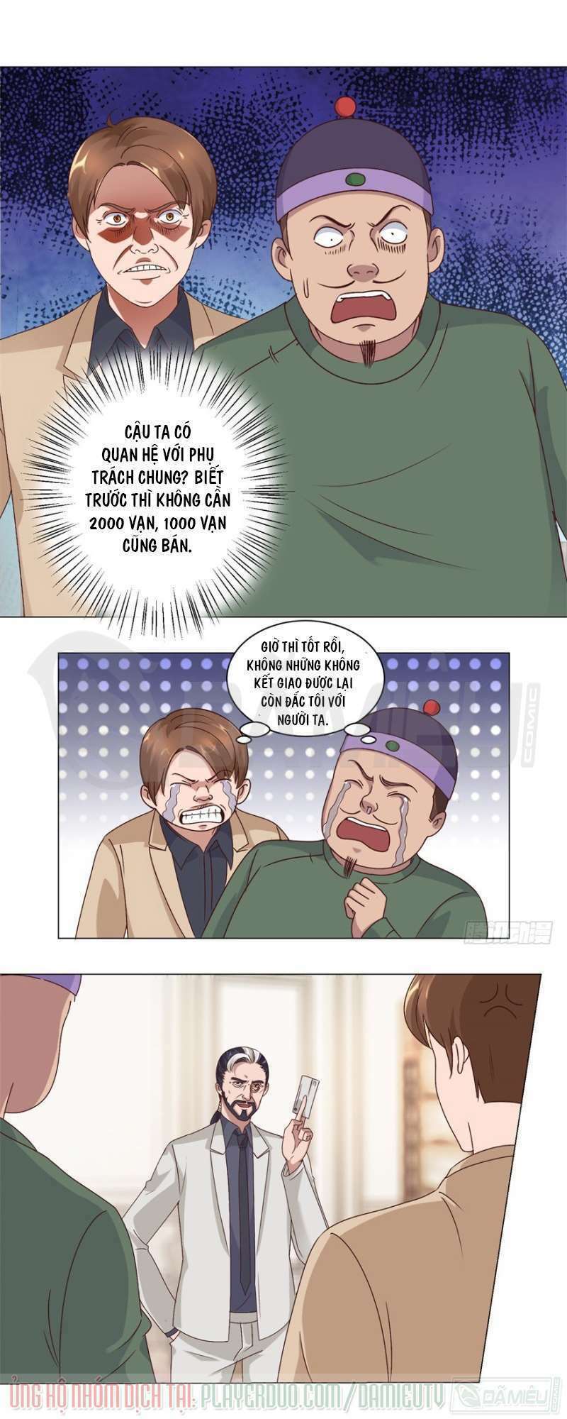 Đô Thị Chí Tôn Hệ Thống: Chapter 76