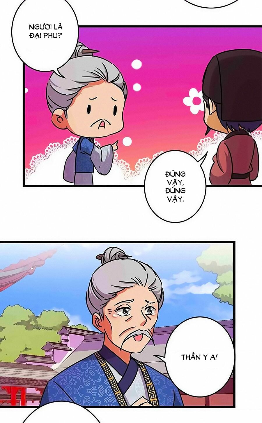 Vương Gia ! Ngươi Thật Bỉ Ổi !: Chapter 254