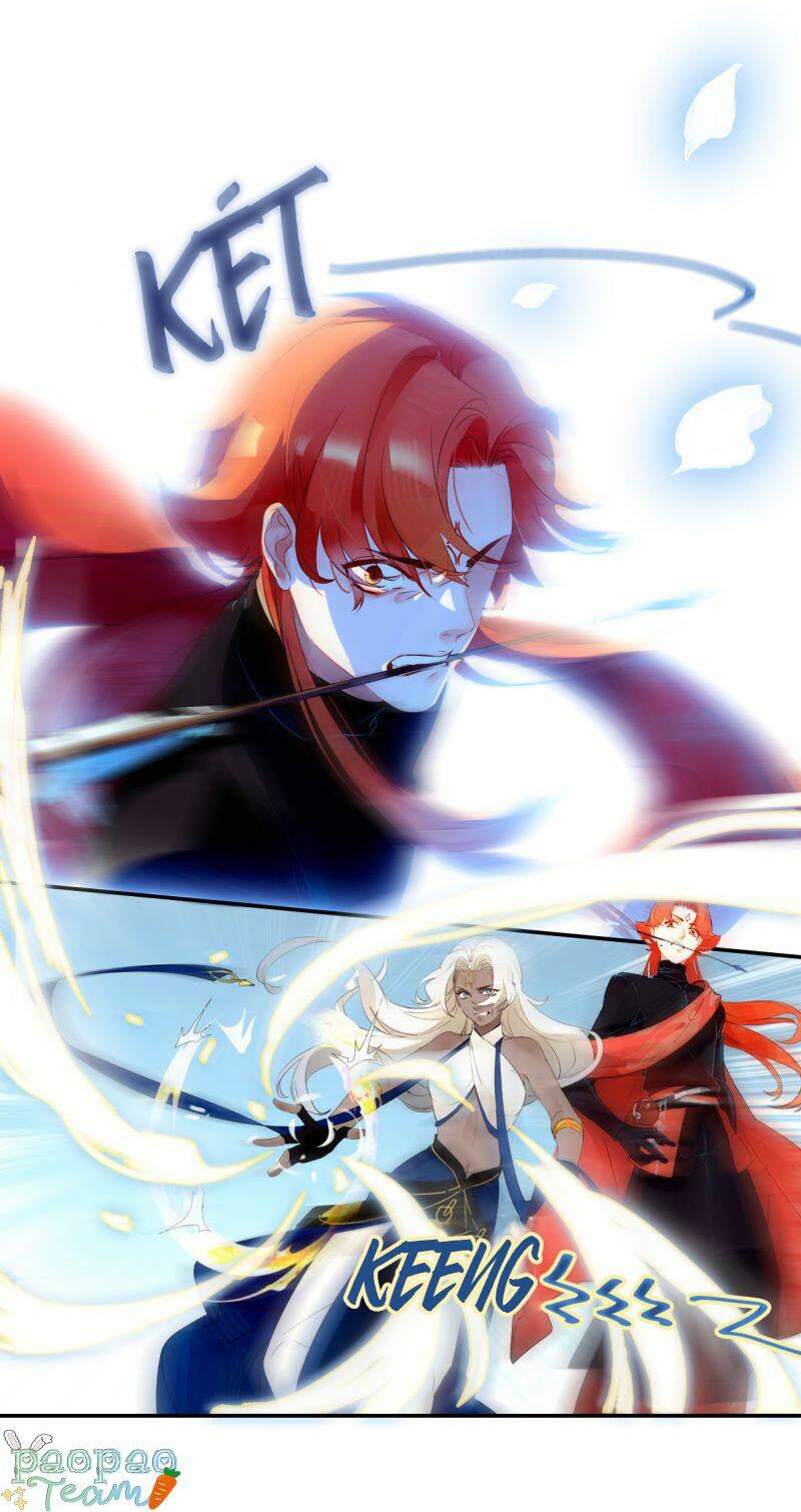 Thượng Đô Thiên Yêu Lục: Chapter 3