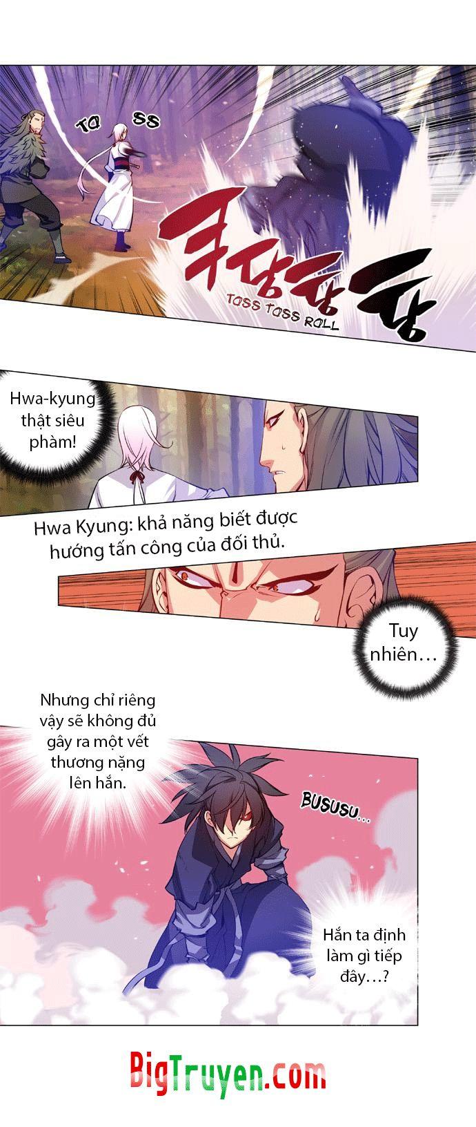 Marchan: The Embodiment Of Tales: Chapter 19