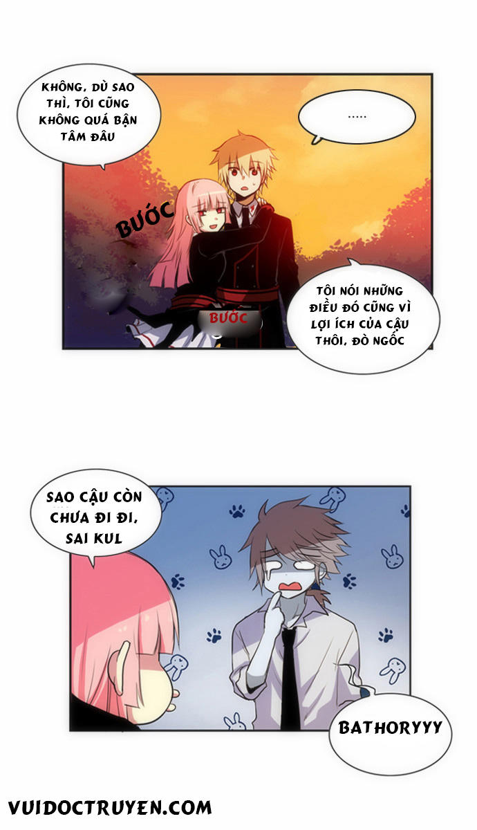 Crepuscule (Yamchi): Chapter 45