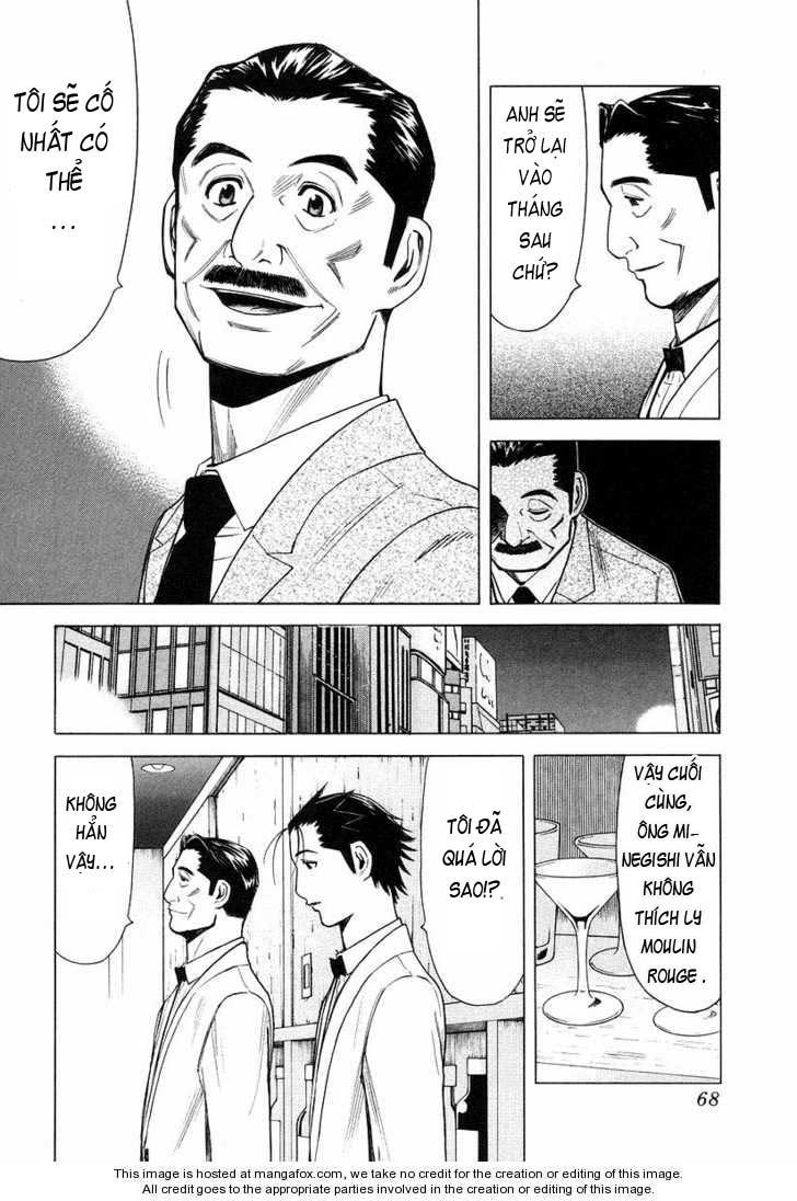 Bartender - Người Pha Chế Rượu: Chapter 18