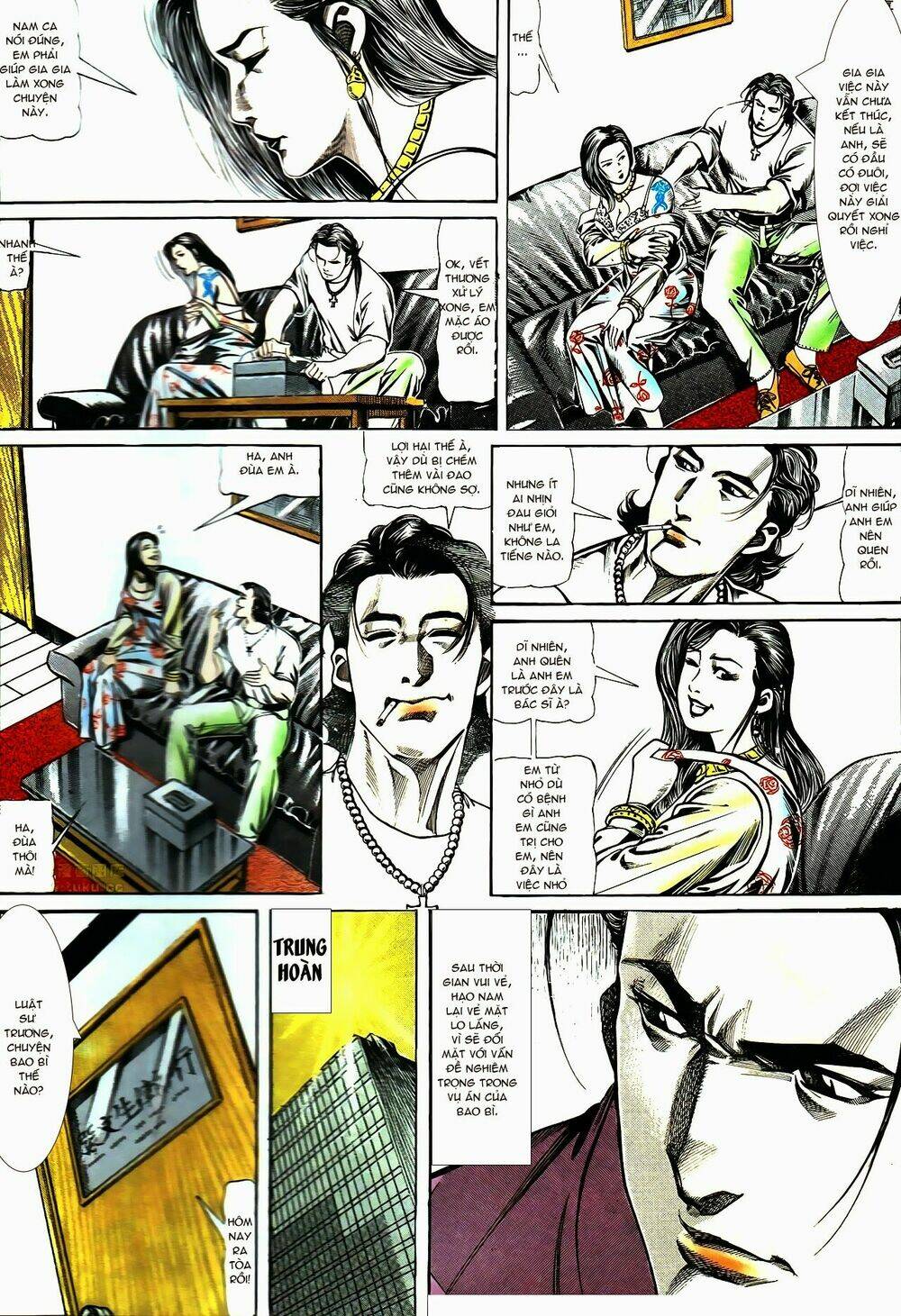 Người Trong Giang Hồ: Chapter 119