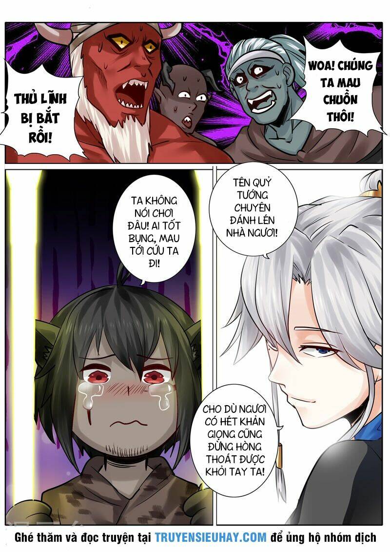 Chư Thiên Ký: Chapter 128