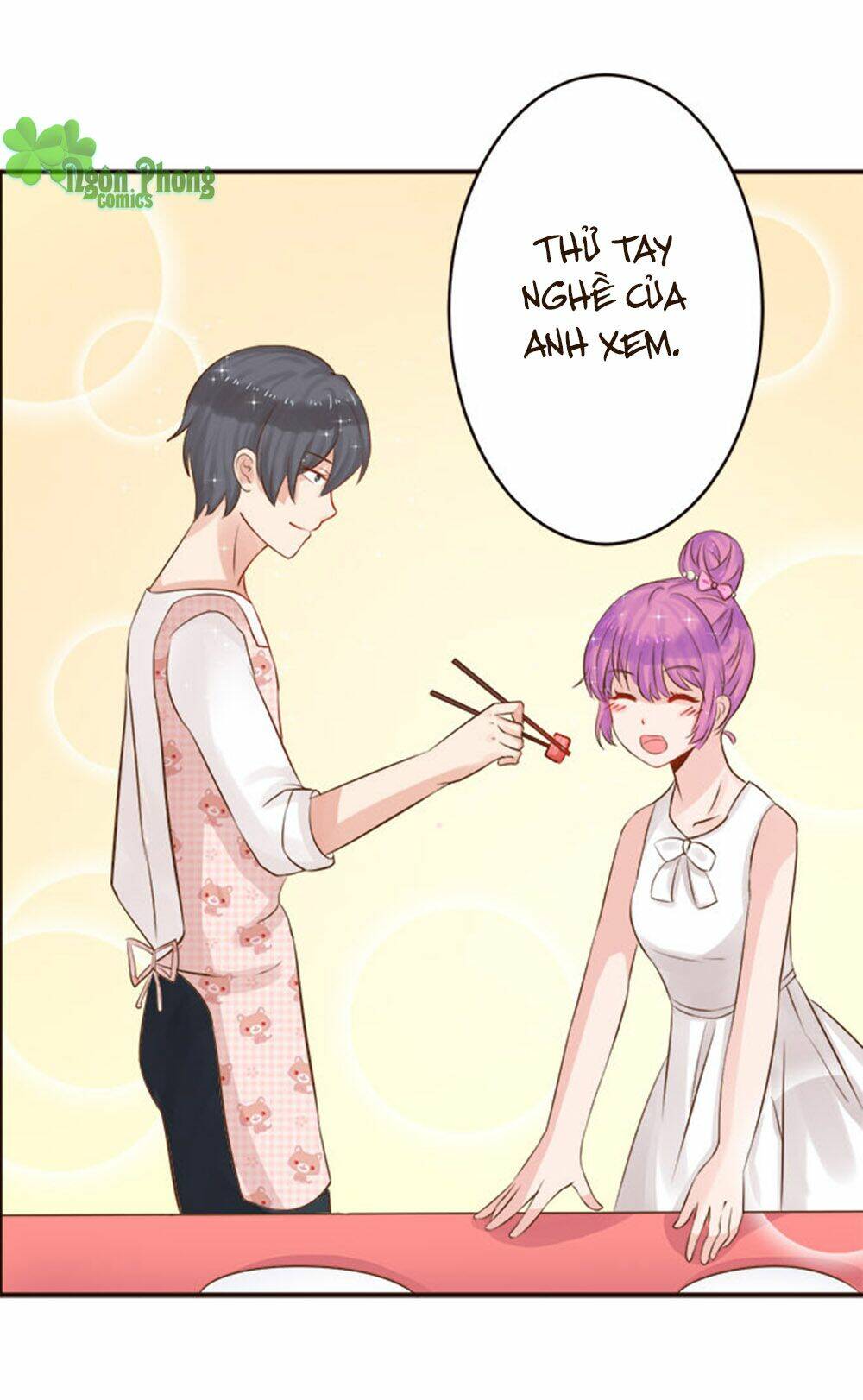 Ma Vương Luyến Ái Chỉ Nam: Chapter 27