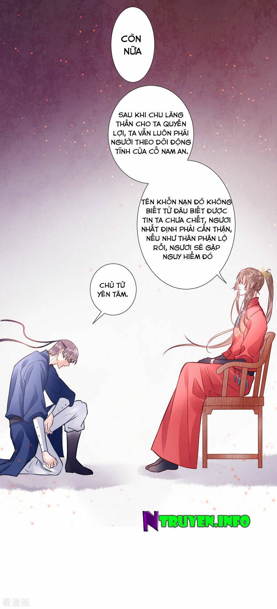 Hoàng Phi 9000 Tuổi: Chapter 40