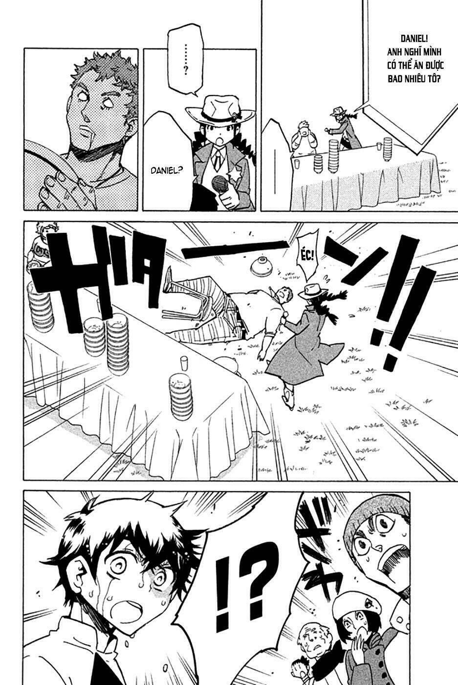 Hell\’s Kitchen: Chapter 49