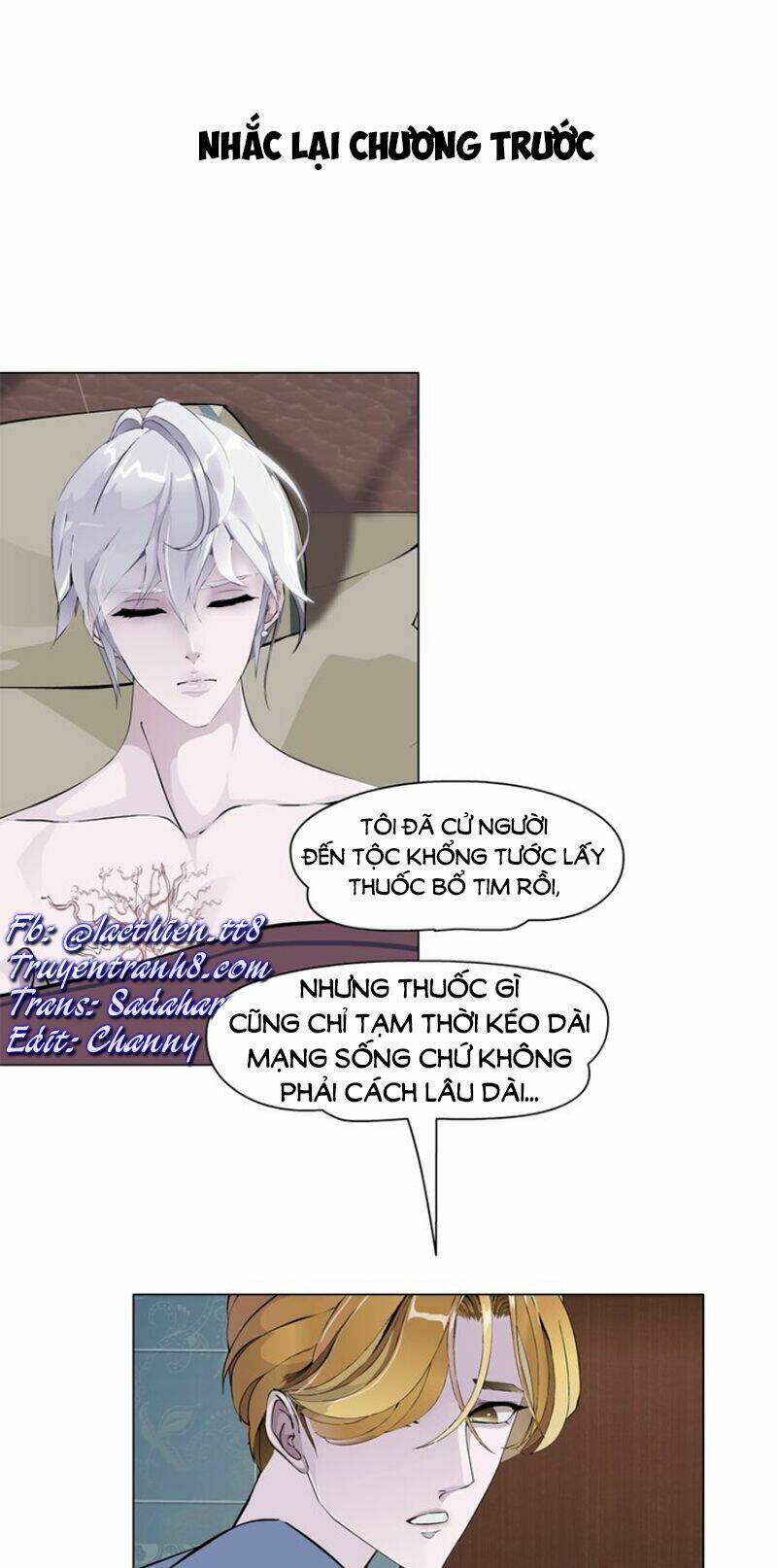Sổ Tay Mỹ Nam Giới X: Chapter 45