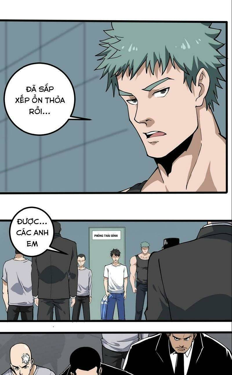Hộ Hoa Cao Thủ Tại Vườn Trường: Chapter 88