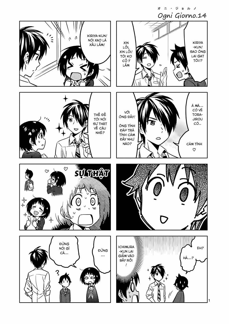 Criminale: Chapter 14