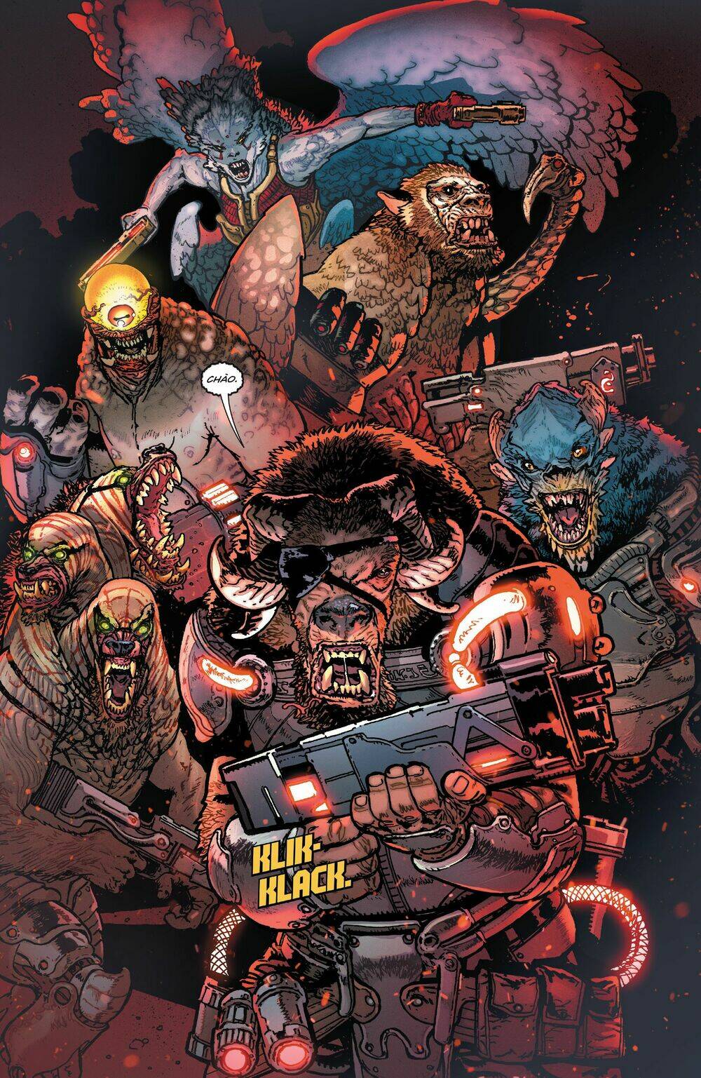 Birthright: Chapter 37