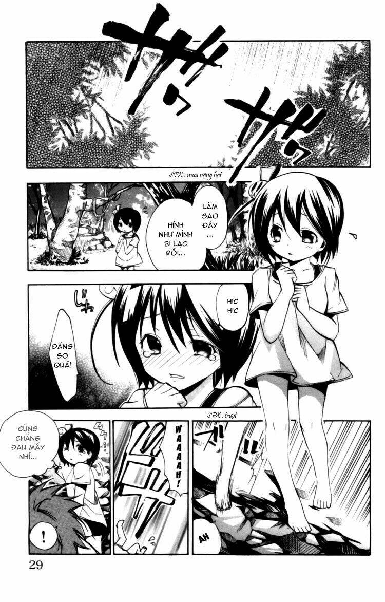 Ashita No Yoichi: Chapter 9