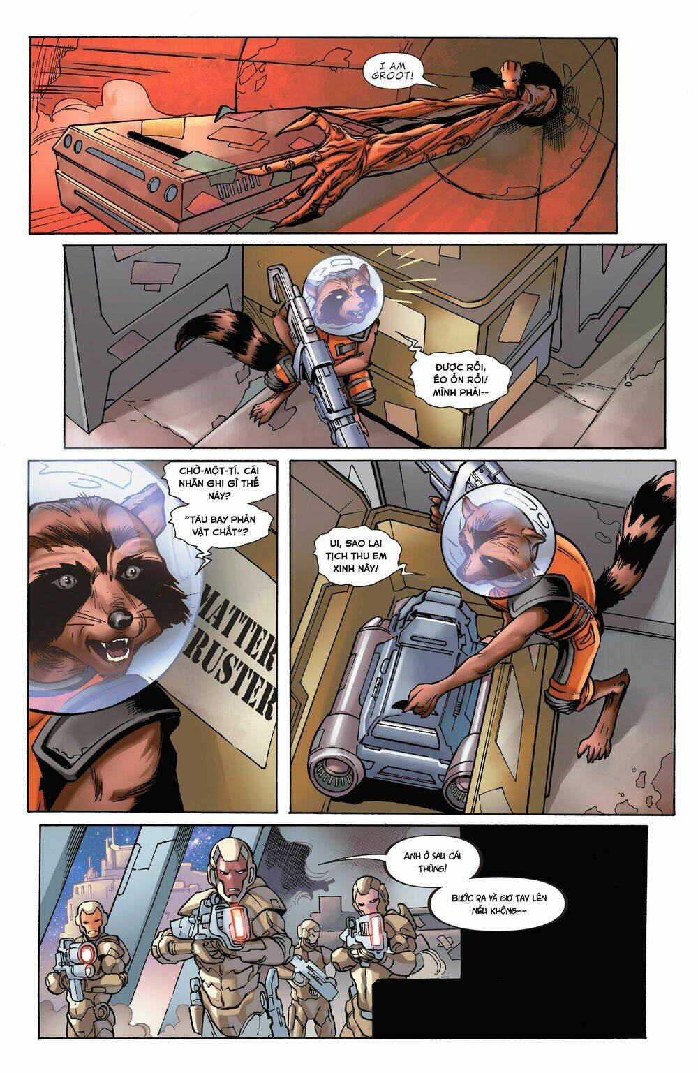 Mcu – Guardians Of The Galaxy: Chapter 2