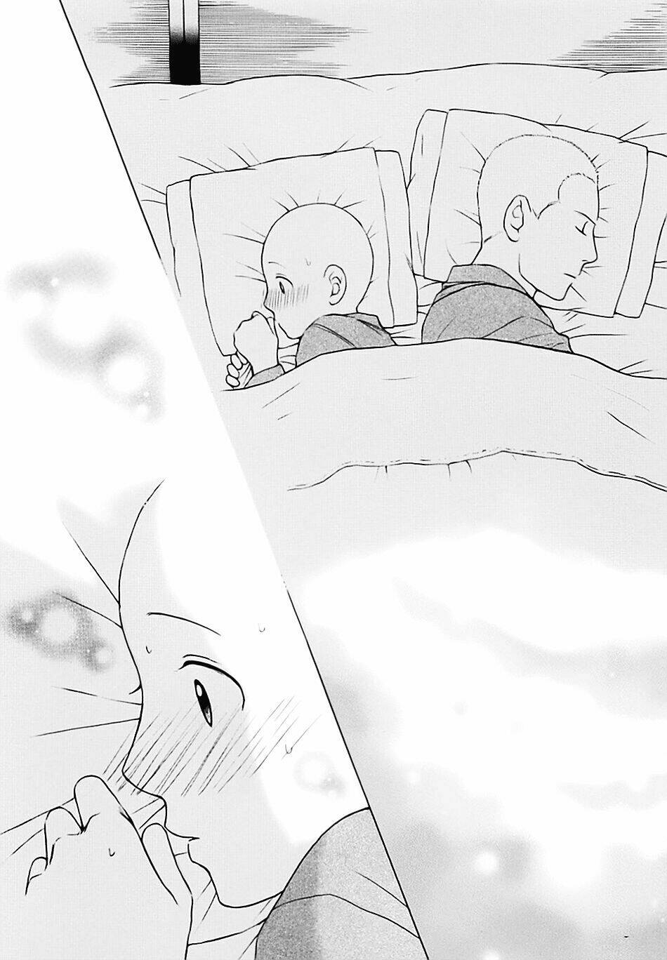 Bouzu Kawai Ya Kesa Made Itoshi: Chapter 1