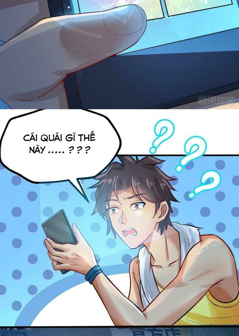 Tiên Giới Thương Thành: Chapter 1