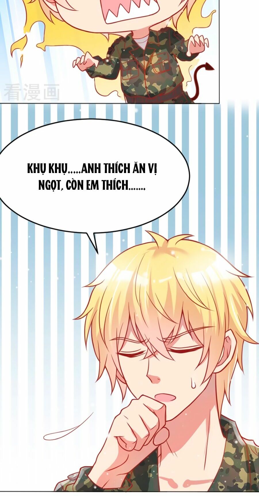Chồng Già Vợ Trẻ Trêu Nhau Hàng Ngày: Chapter 43