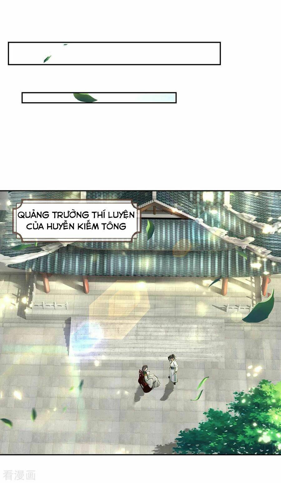 Thân Thể Của Ta Là Kiếm Chủng: Chapter 92