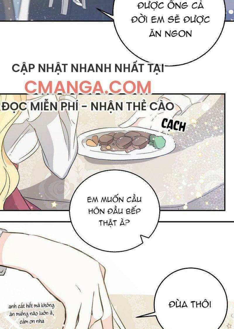 Tôi Là Bạn Gái Cũ Của Một Người Lính: Chapter 6