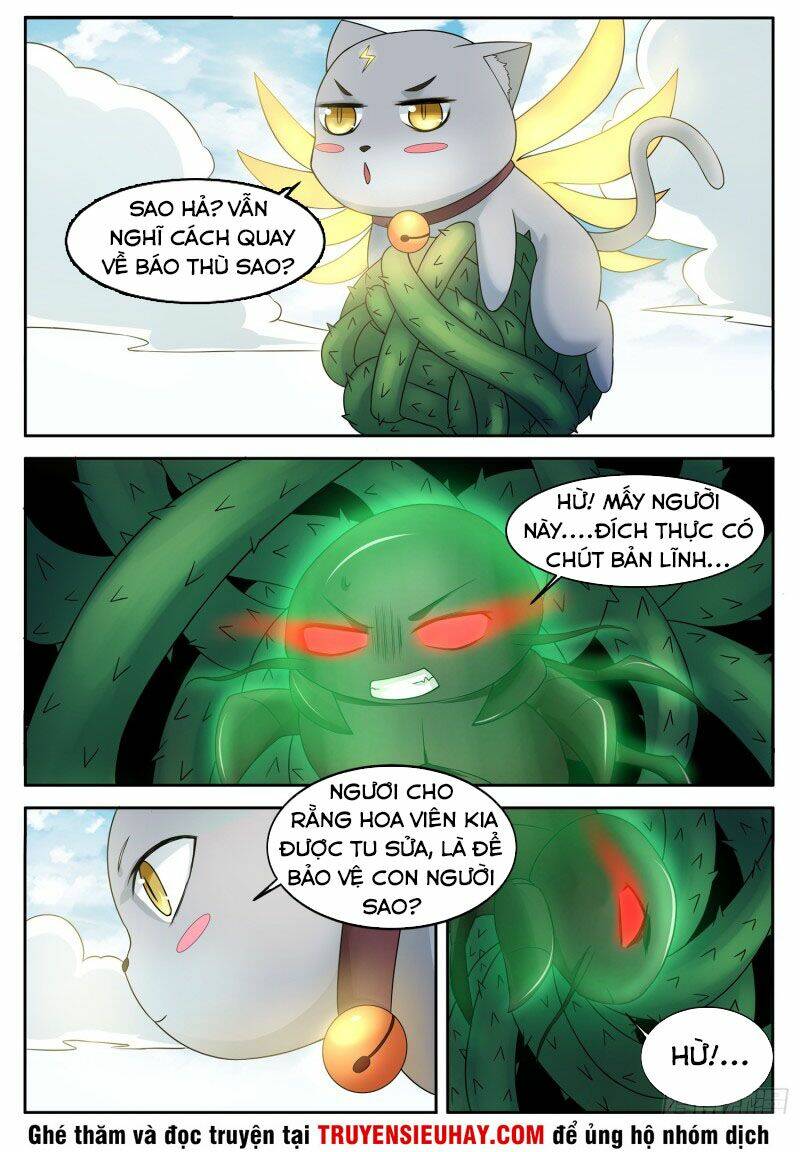 Sơn Hải Phong Thần: Chapter 106