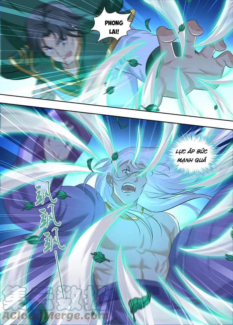 Vĩnh Hằng Chí Tôn: Chapter 301