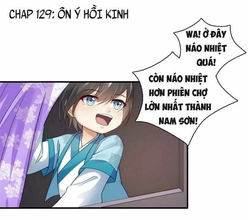 Khuynh Thế Y Phi Muốn Bỏ Chồng: Chapter 129