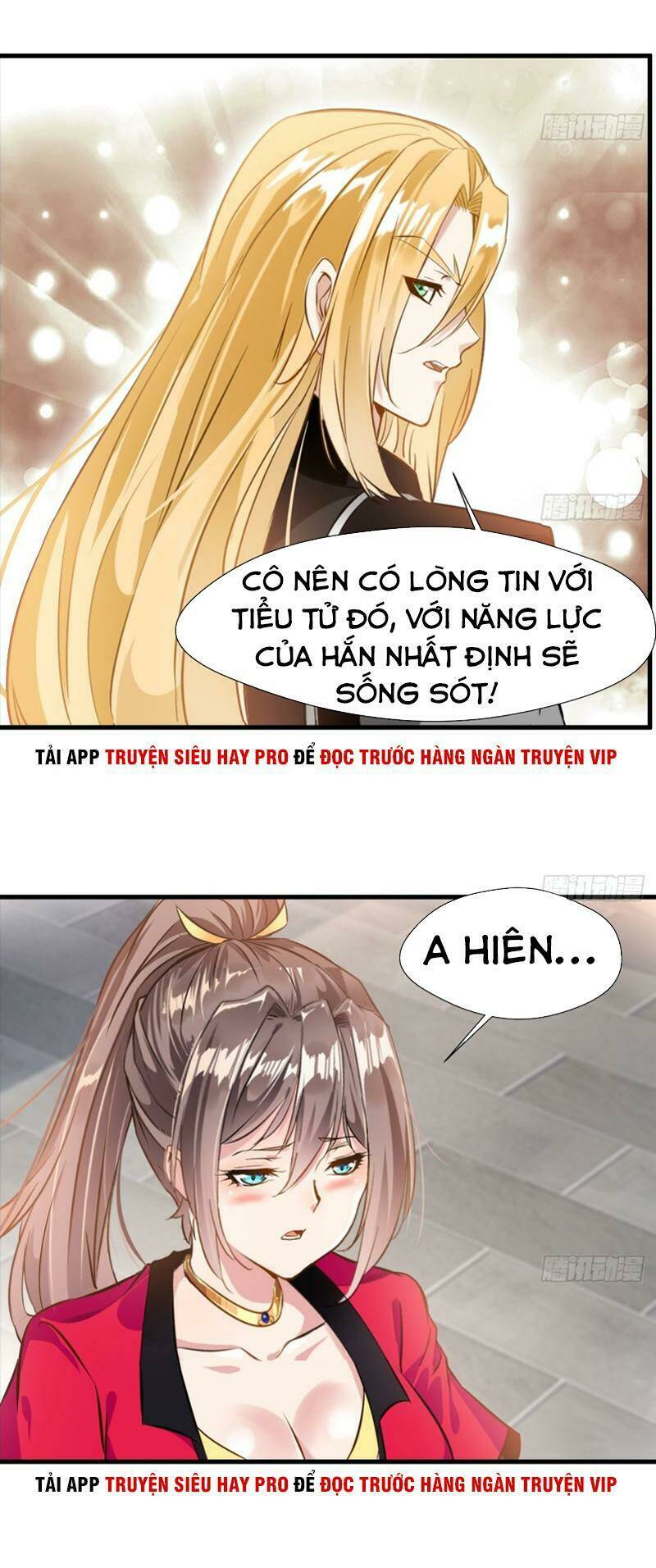 Tuyệt Thế Đế Tôn: Chapter 74