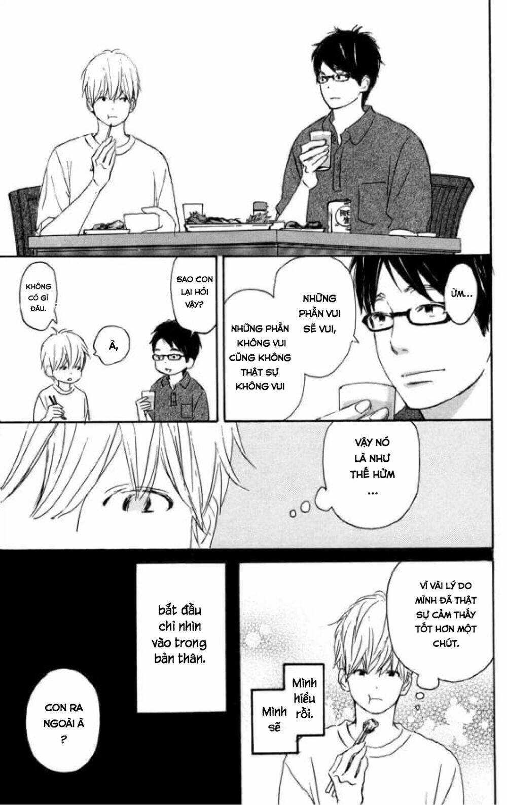 Star Child: Chapter 3