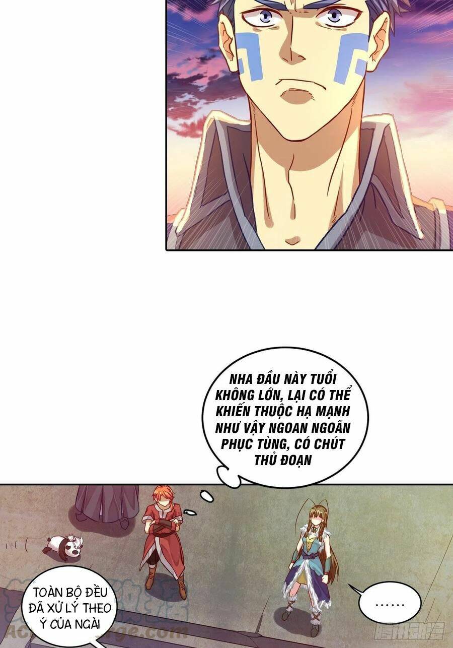 Người Nguyên Thủy Mạnh Nhất: Chapter 55