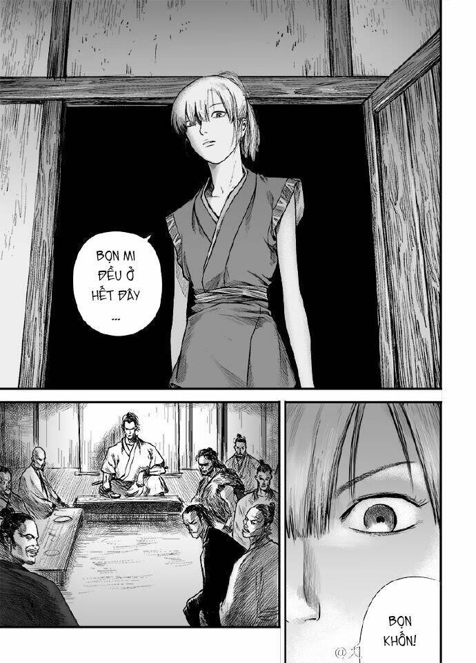 Đại Phong Ca: Chapter 18