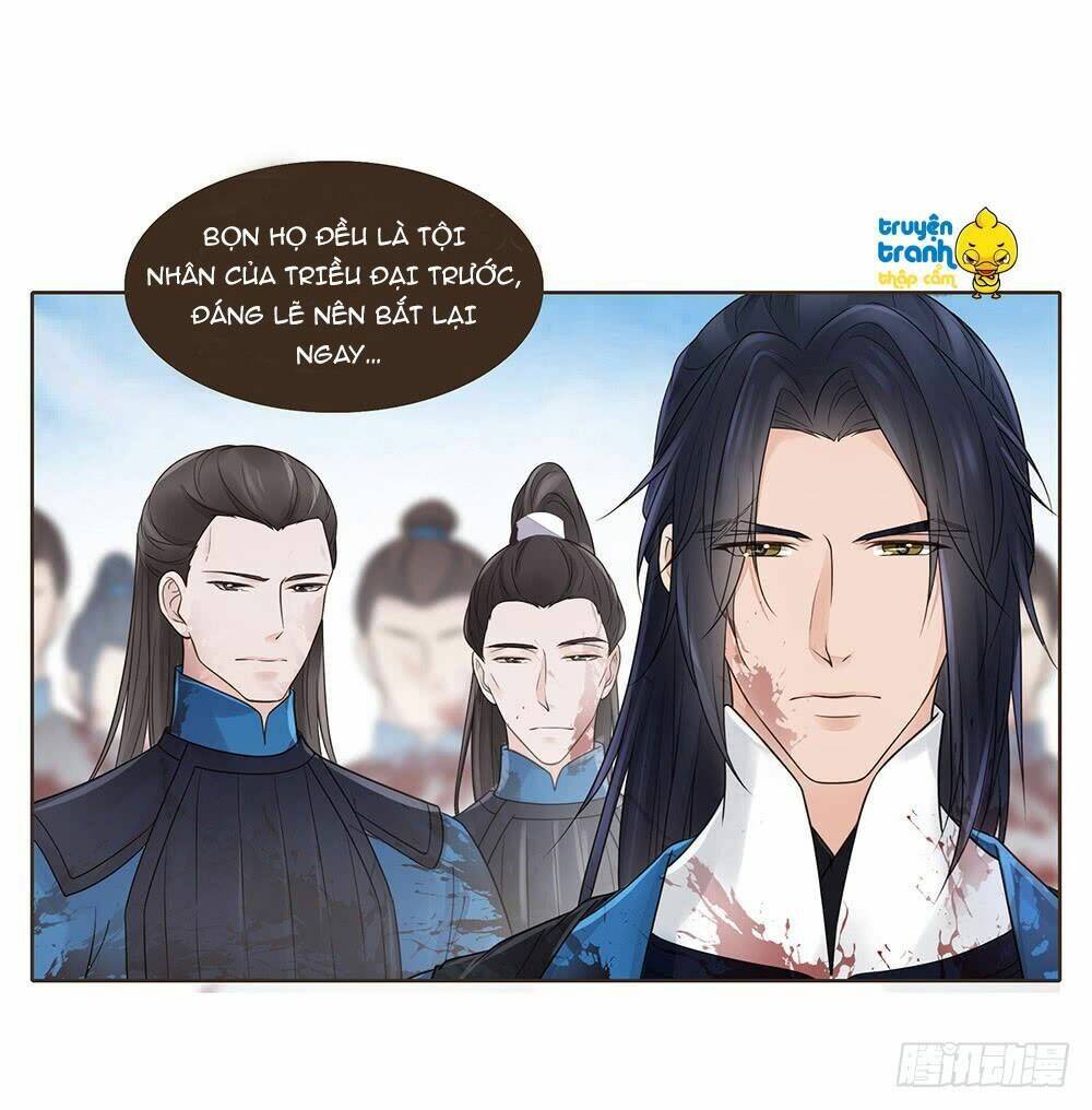 Đại Giá Thừa Tướng: Chapter 96