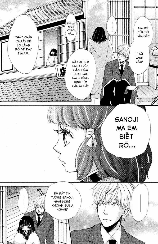 Meiji Hiiro Kitan: Chapter 13