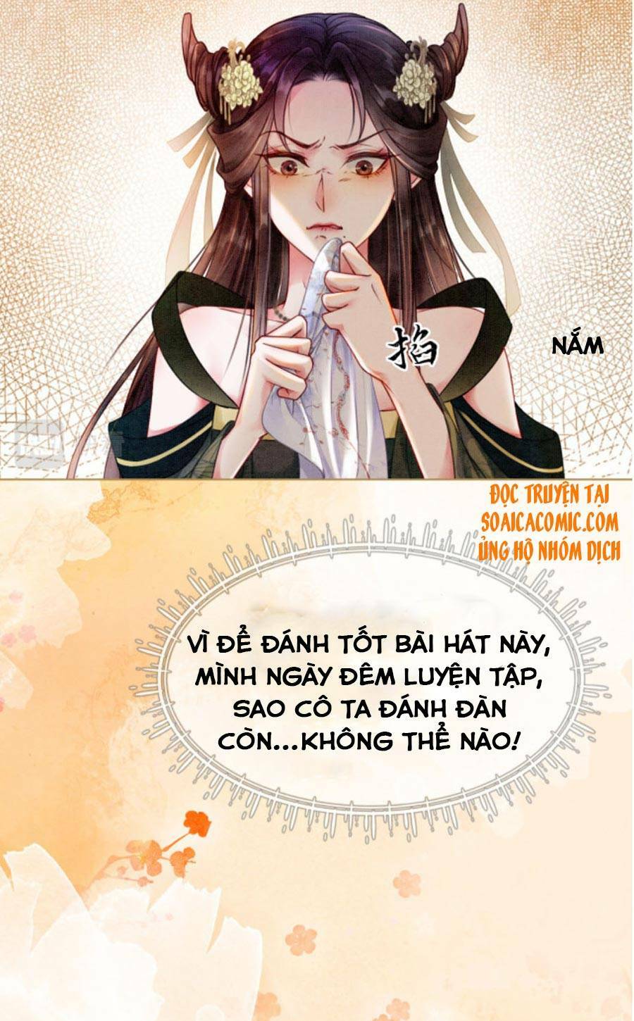 Xung Hỉ Vương Phi: Chapter 29