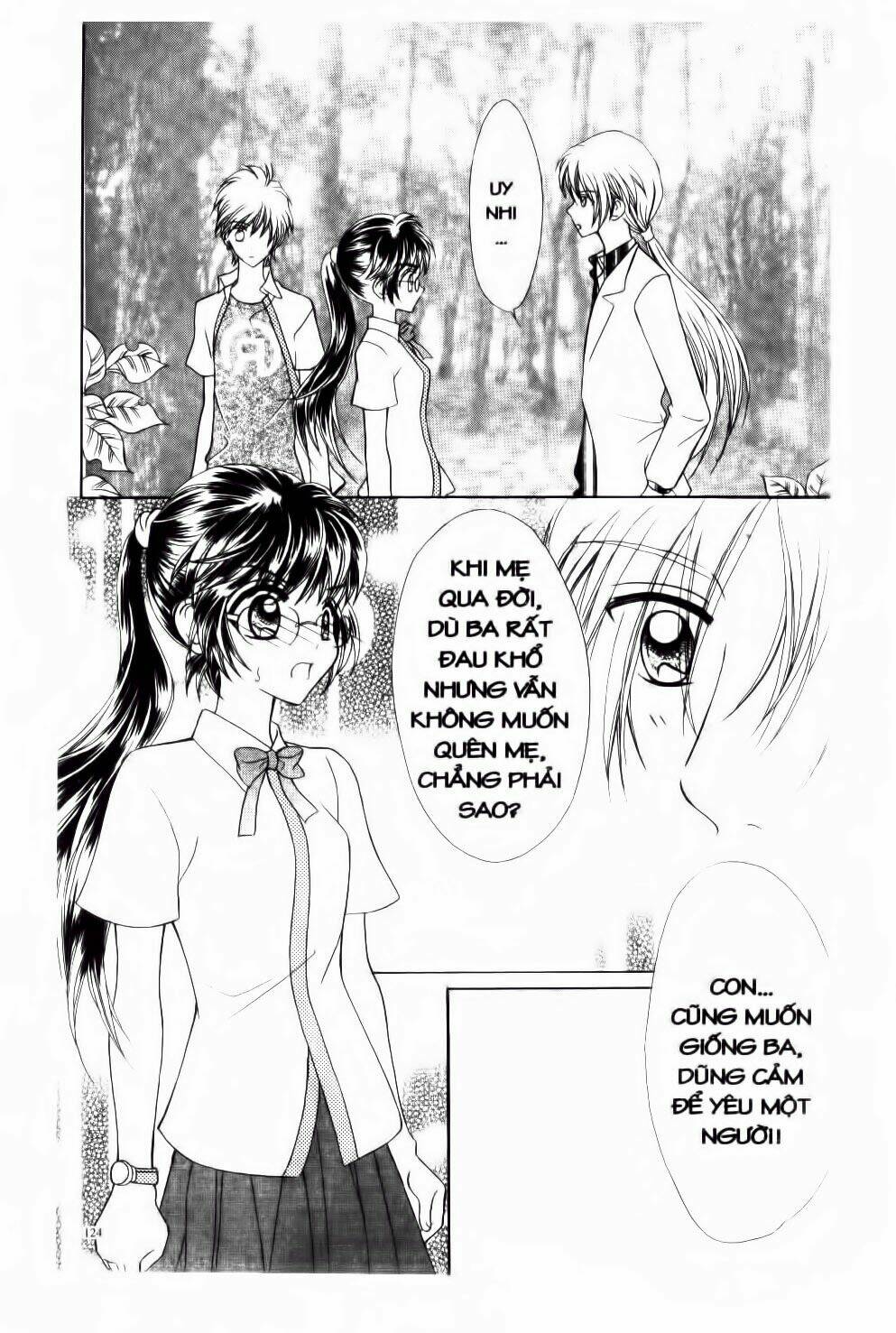 Tuổi Mộng Mơ: Chapter 11