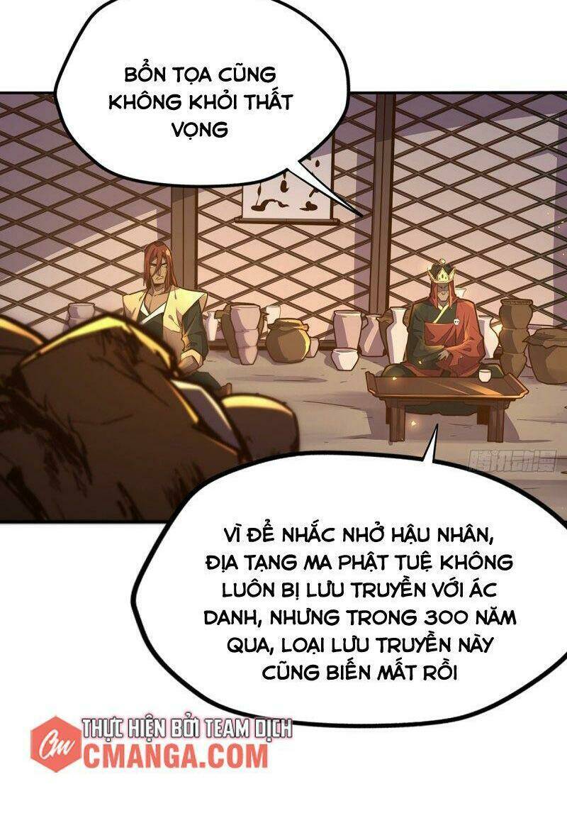 Sinh Tử Quyết: Chapter 84
