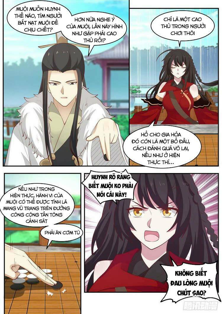 Ta Có Thể Lấy Ra Độ Thành Thục: Chapter 43