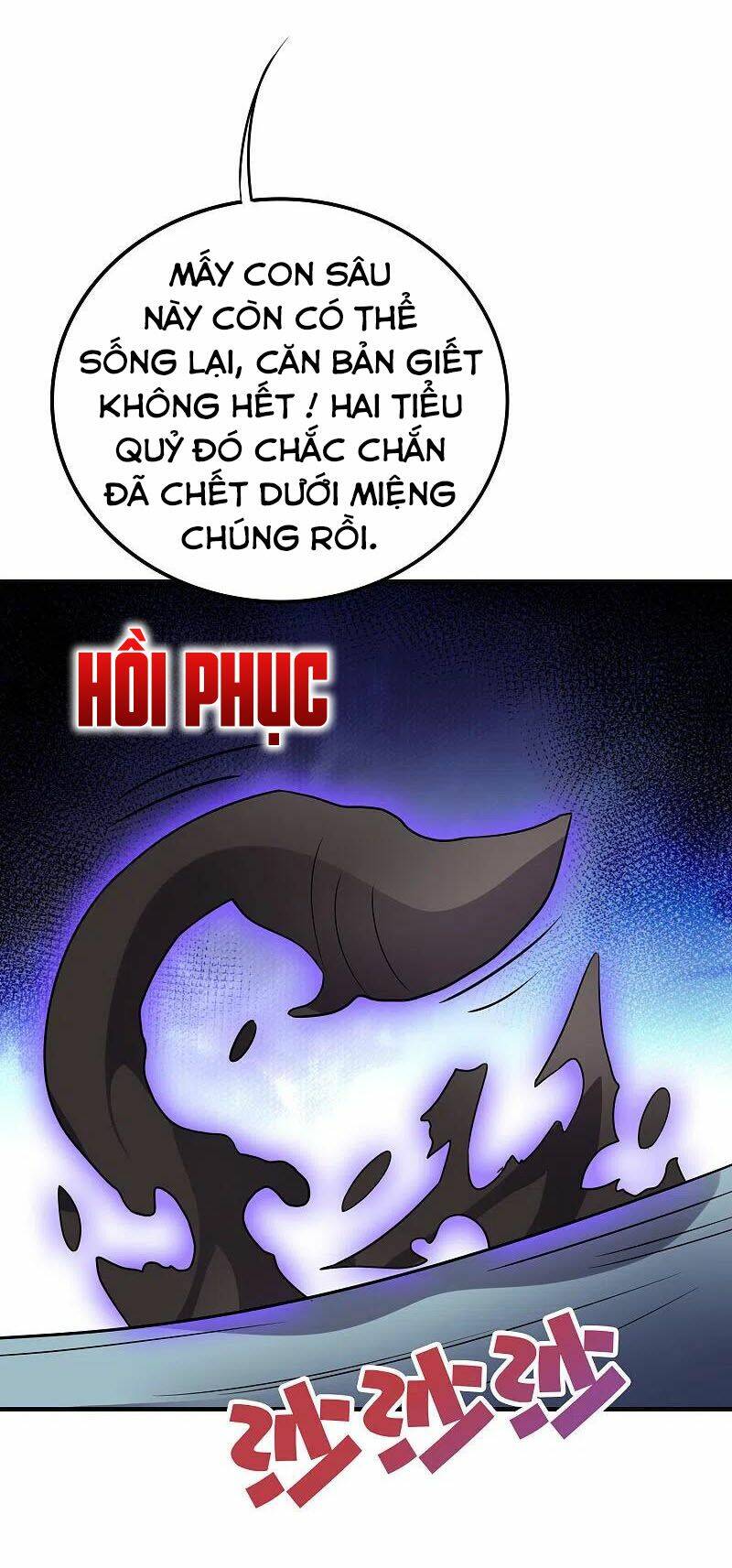 Phục Thiên Thánh Chủ: Chapter 176