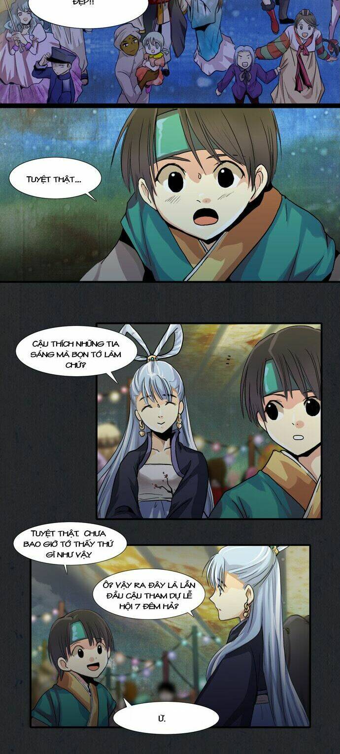 Gyon-Woo và Jik-Ny: Chapter 2