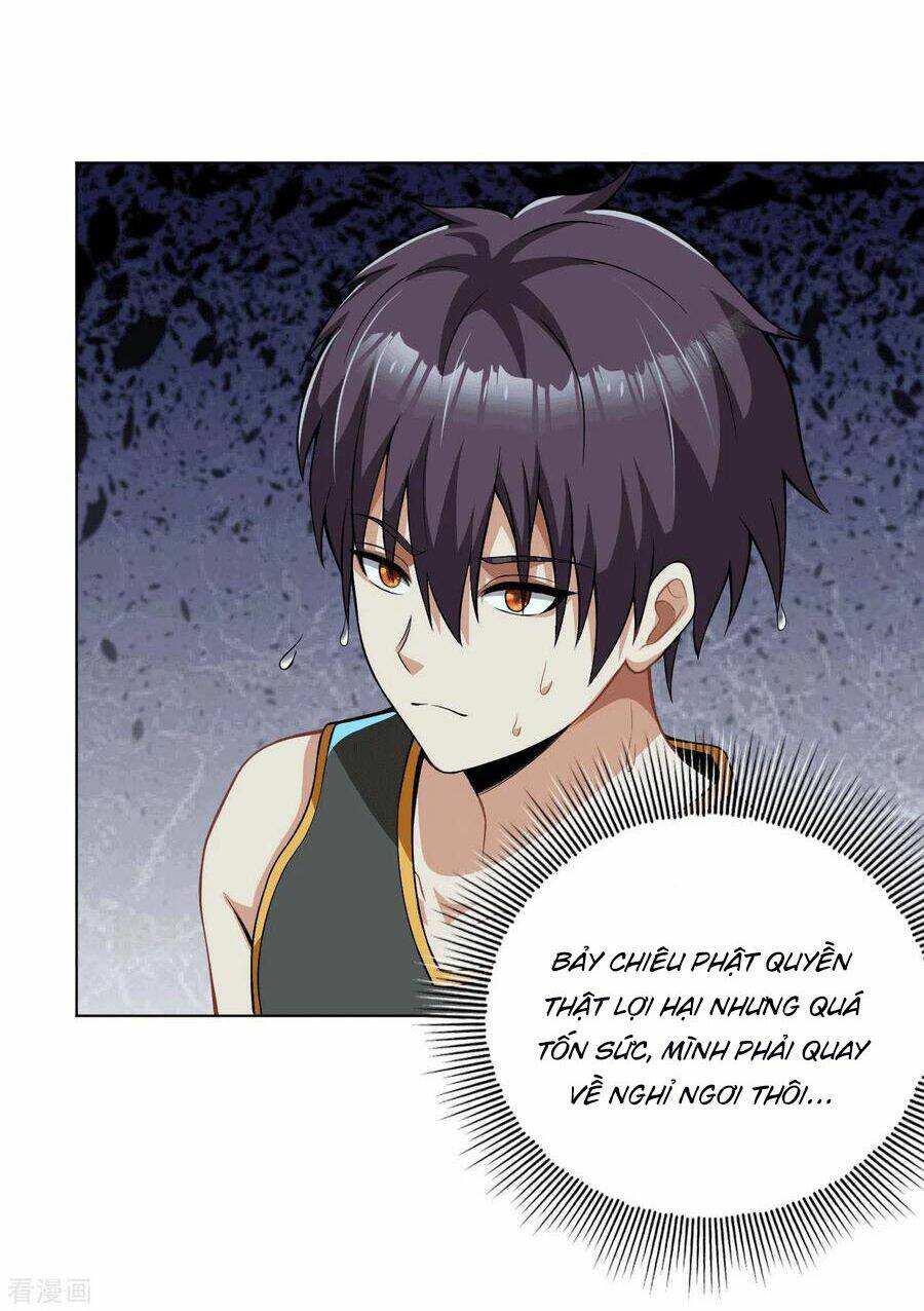 Y Đẳng Cuồng Binh: Chapter 119