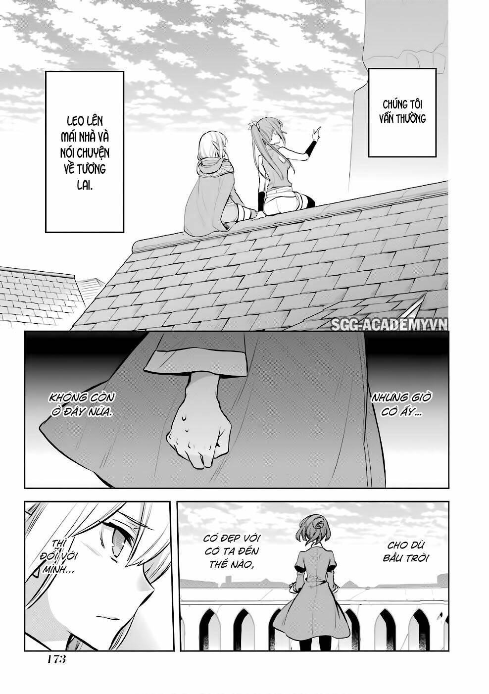 Dungeon Ni Deai O Motomeru No Wa Machigatte Iru Darou Ka: Familia Chronicle Episode Ryu: Chapter 13