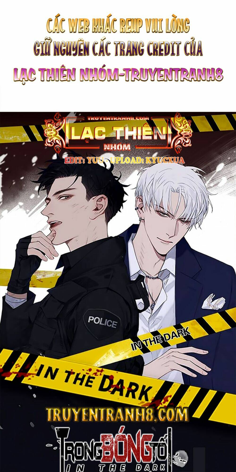 Trong Bóng Tối: Chapter 33