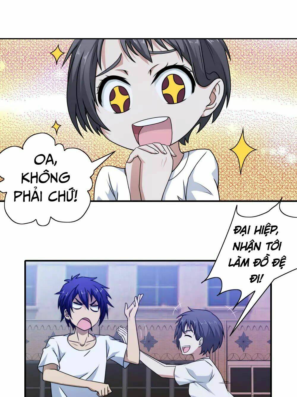 Hộ Hoa Cao Thủ Tại Đô Thị: Chapter 104