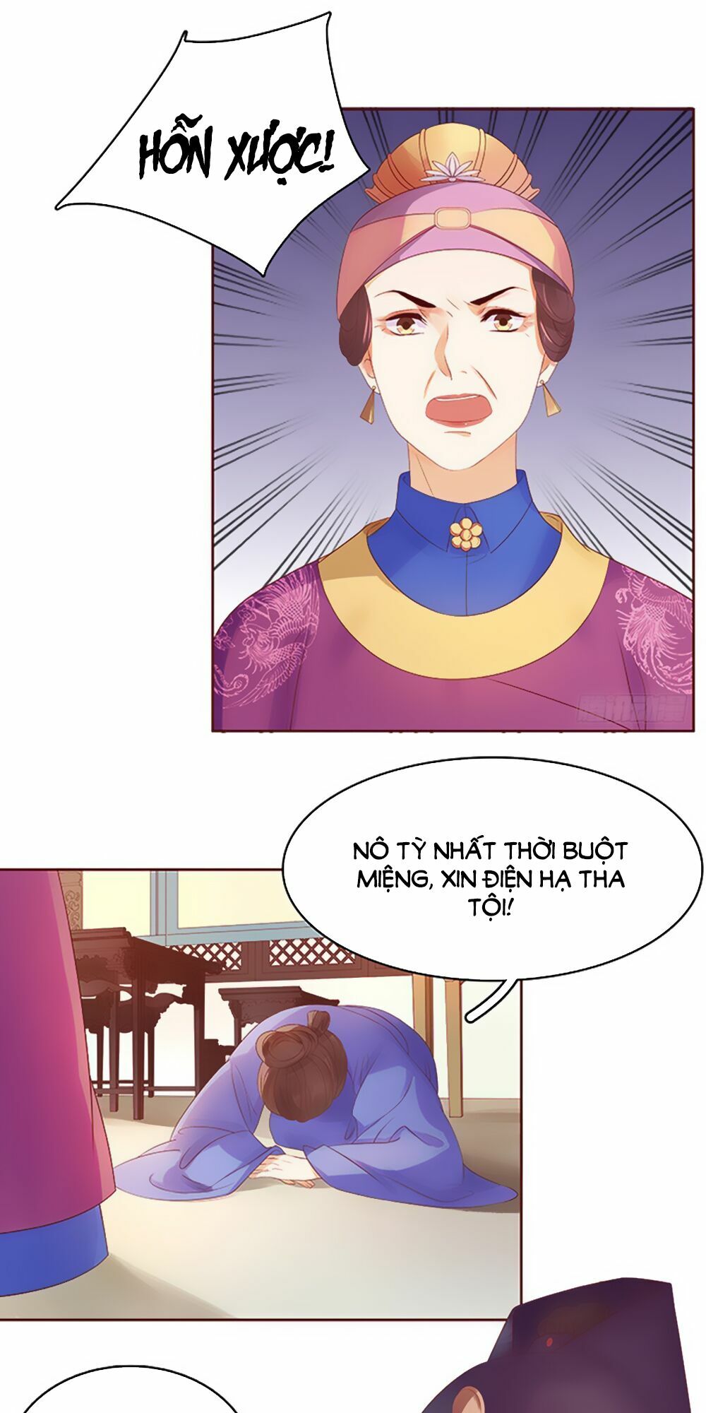 Xuân Khuê Bí Lục: Xưởng Công Thái Liêu Nhân: Chapter 11