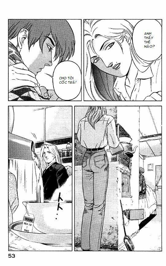 Yugo - Kẻ Thương Thuyết: Chapter 25