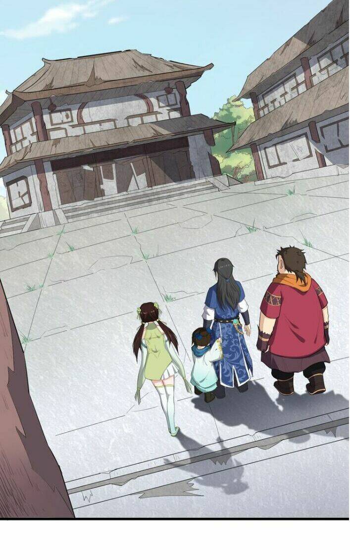 Đại Nghịch Chi Môn: Chapter 17